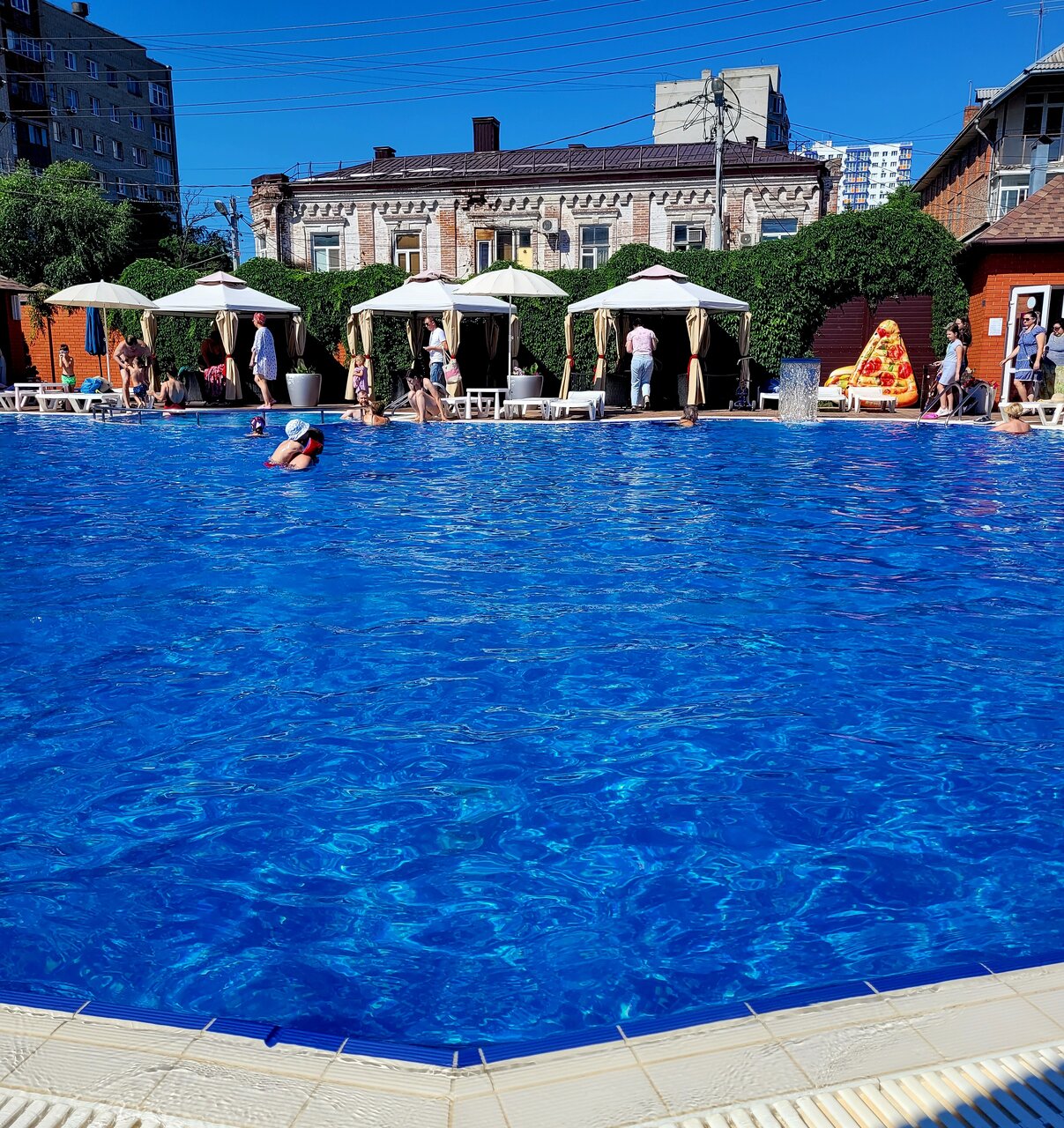 Гостиница Шери Холл Ростов-на-Дону-36