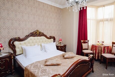 Гостиница Шери Холл Ростов-на-Дону-74