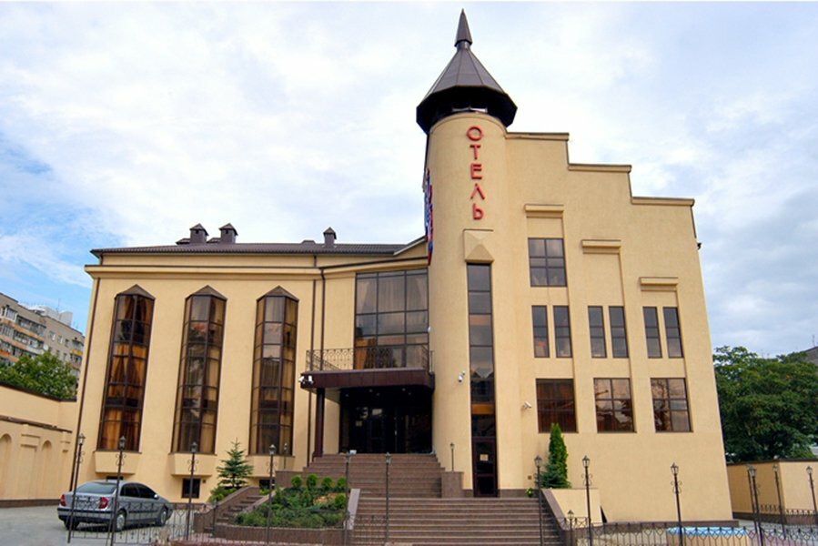 Гостиница Шери Холл Ростов-на-Дону-204
