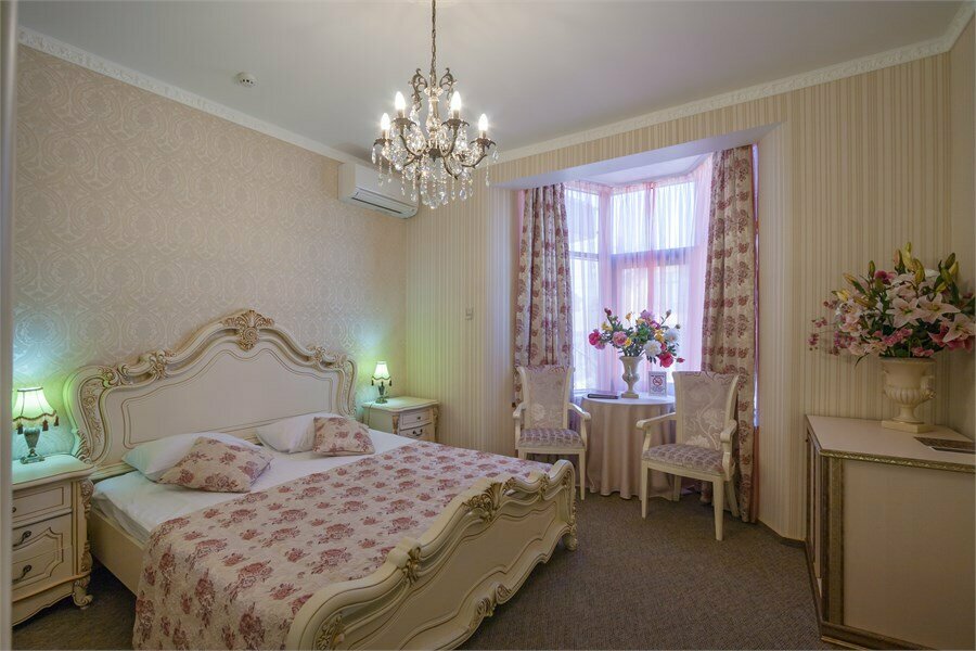 Гостиница Шери Холл Ростов-на-Дону