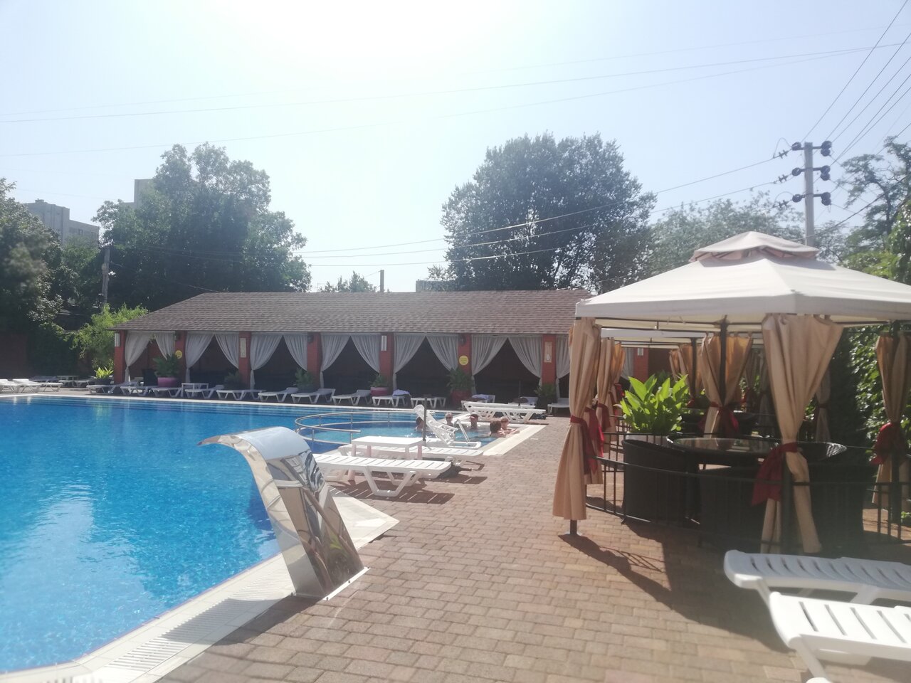 Гостиница Шери Холл Ростов-на-Дону-54