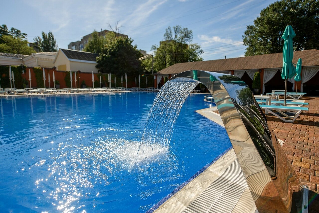 Гостиница Шери Холл Ростов-на-Дону-34