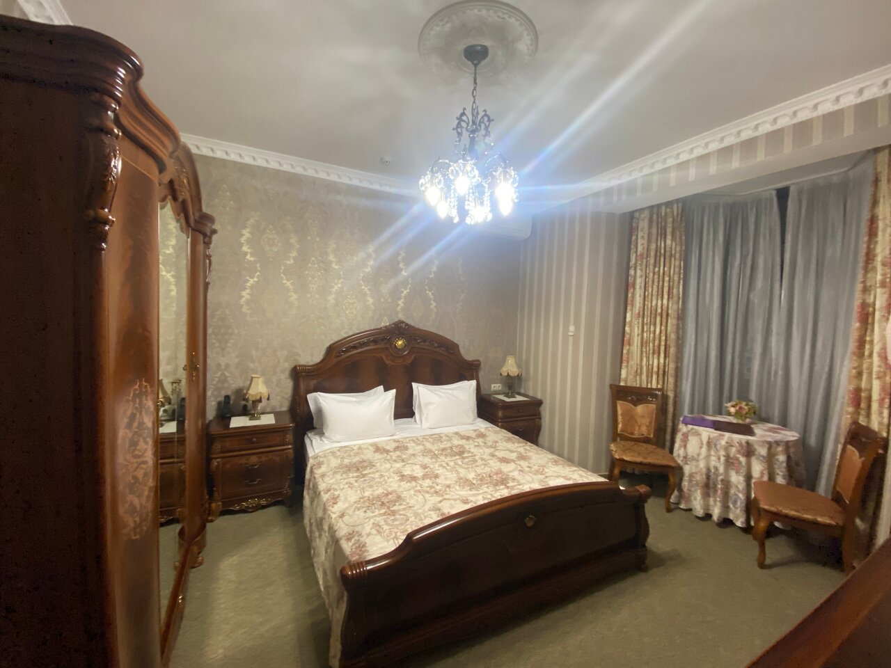 Гостиница Шери Холл Ростов-на-Дону-73