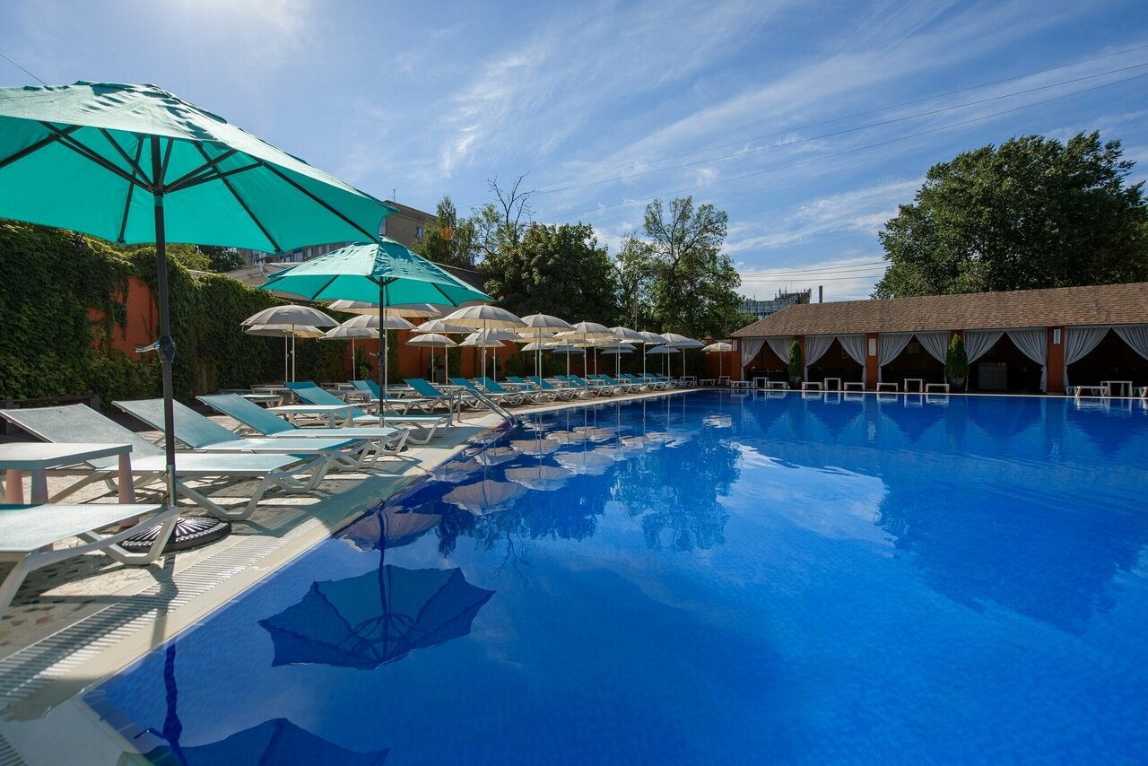 Гостиница Шери Холл Ростов-на-Дону-27