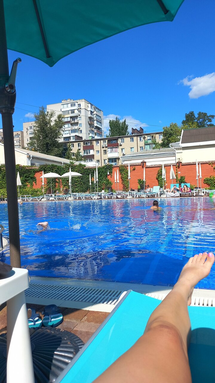 Гостиница Шери Холл Ростов-на-Дону-116