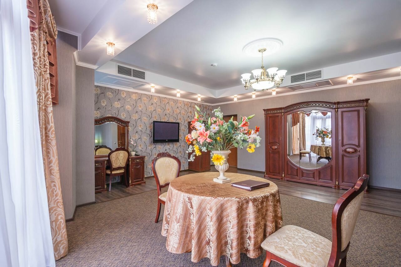 Гостиница Шери Холл Ростов-на-Дону-14