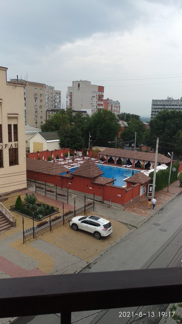 Гостиница Шери Холл Ростов-на-Дону-75