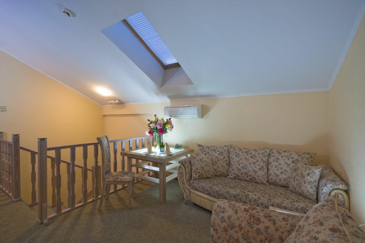 Гостиница Шери Холл Ростов-на-Дону-9