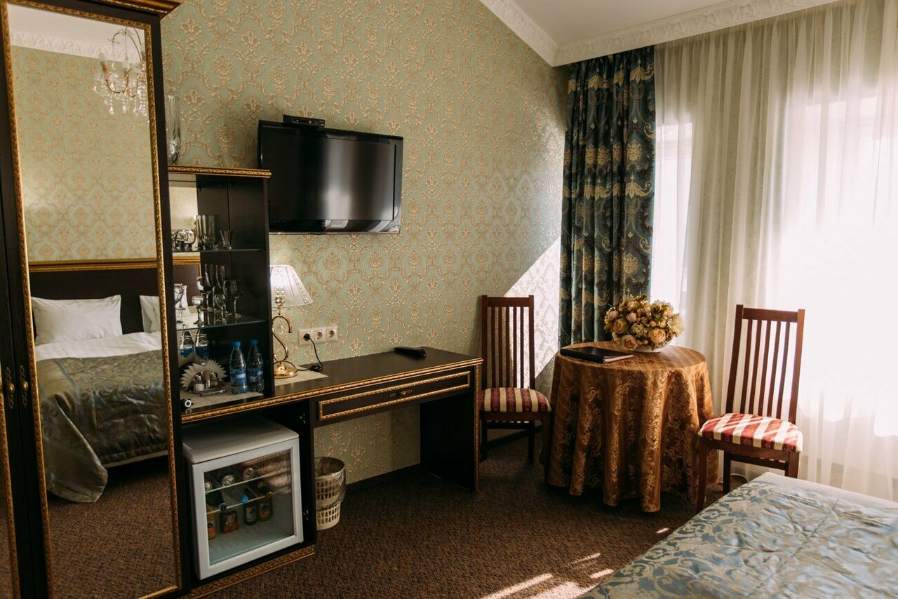 Гостиница Шери Холл Ростов-на-Дону