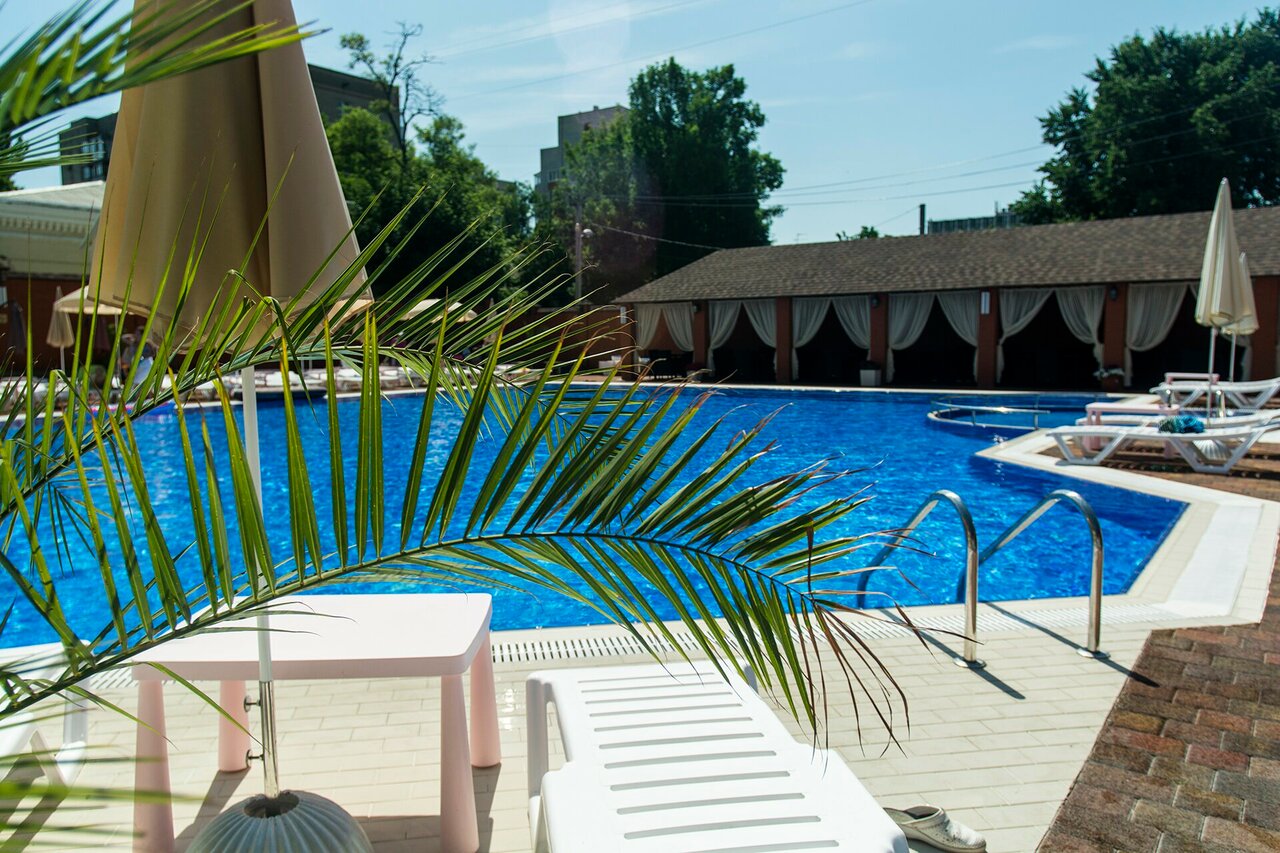 Гостиница Шери Холл Ростов-на-Дону-13