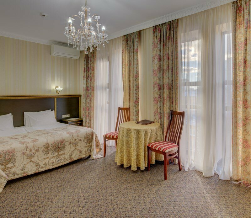 Гостиница Шери Холл Ростов-на-Дону