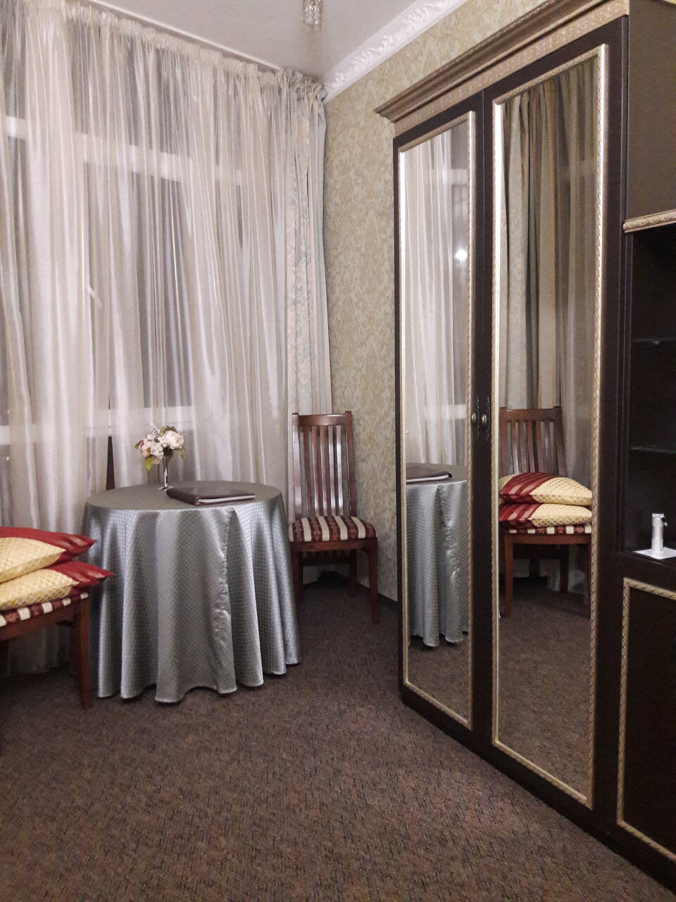 Гостиница Шери Холл Ростов-на-Дону-66