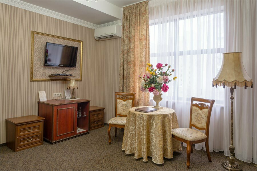 Гостиница Шери Холл Ростов-на-Дону