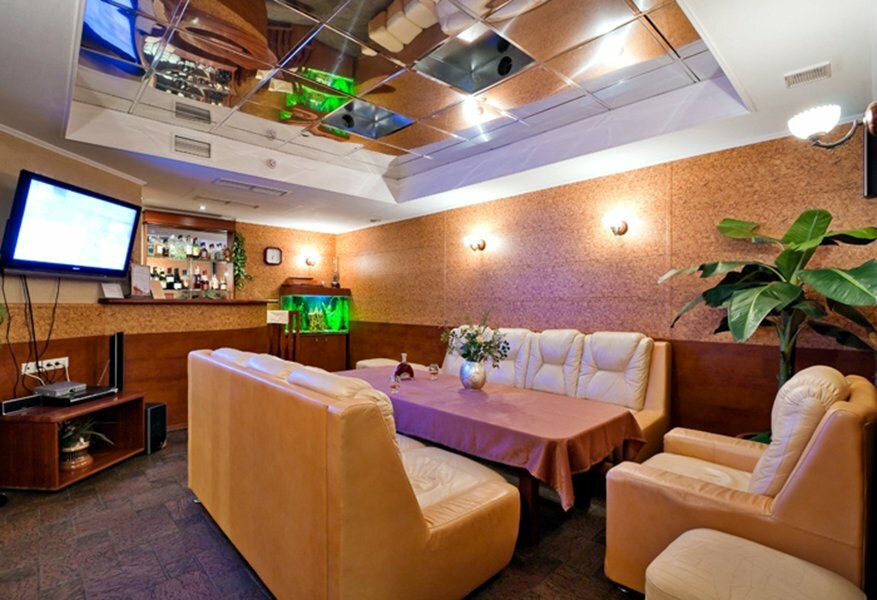 Гостиница Шери Холл Ростов-на-Дону-154