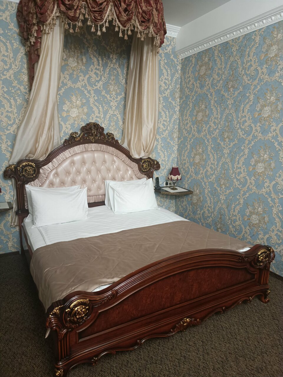 Гостиница Шери Холл Ростов-на-Дону-209