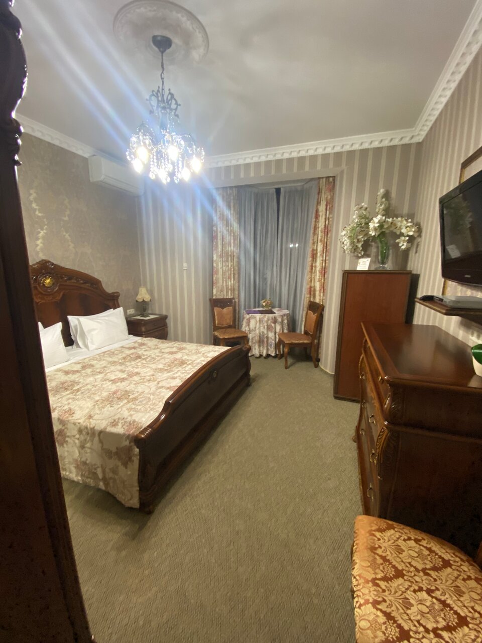 Гостиница Шери Холл Ростов-на-Дону-58