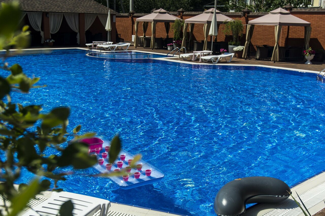 Гостиница Шери Холл Ростов-на-Дону-35