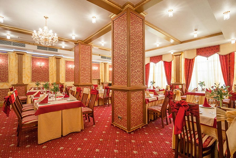 Гостиница Шери Холл Ростов-на-Дону-129