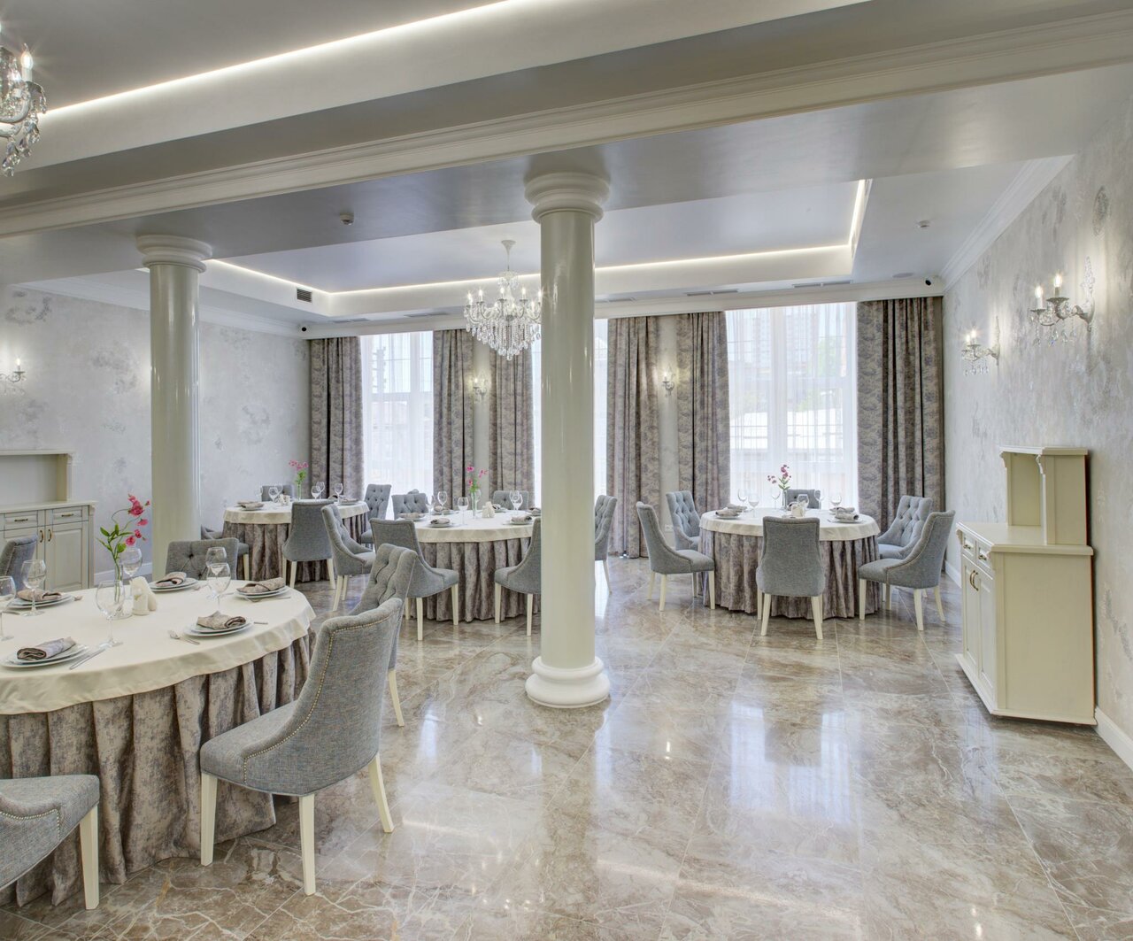 Гостиница Шери Холл Ростов-на-Дону-207