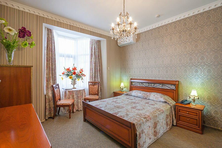 Гостиница Шери Холл Ростов-на-Дону-201