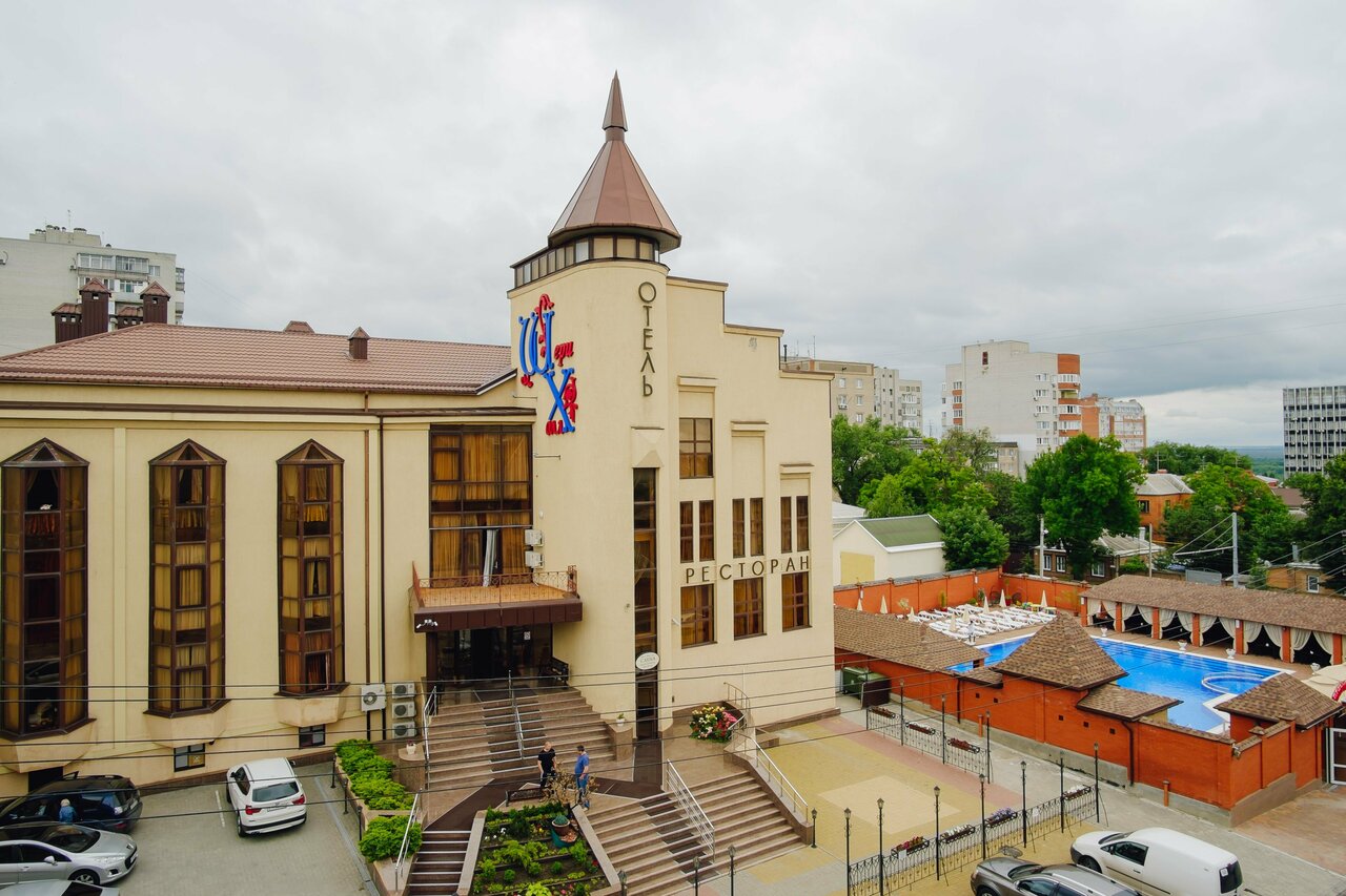 Гостиница Шери Холл Ростов-на-Дону-81