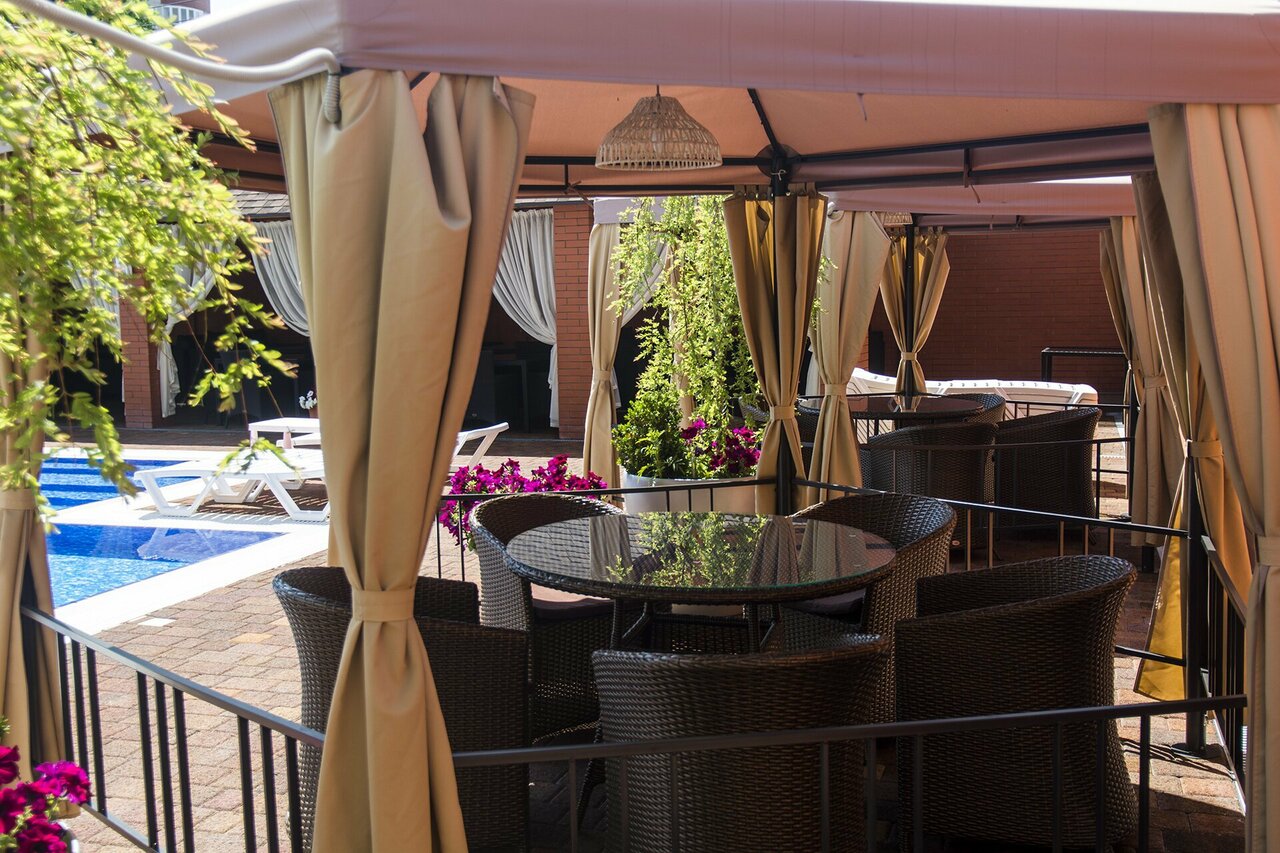 Гостиница Шери Холл Ростов-на-Дону-31