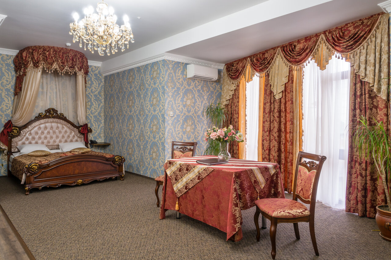 Гостиница Шери Холл Ростов-на-Дону-20