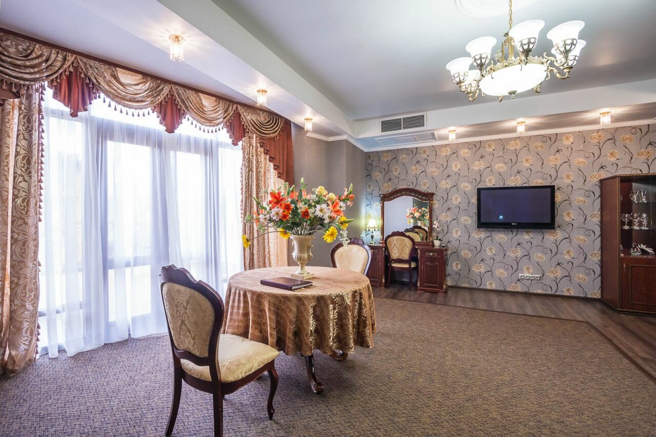 Гостиница Шери Холл Ростов-на-Дону-12