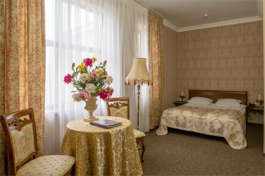 Гостиница Шери Холл Ростов-на-Дону