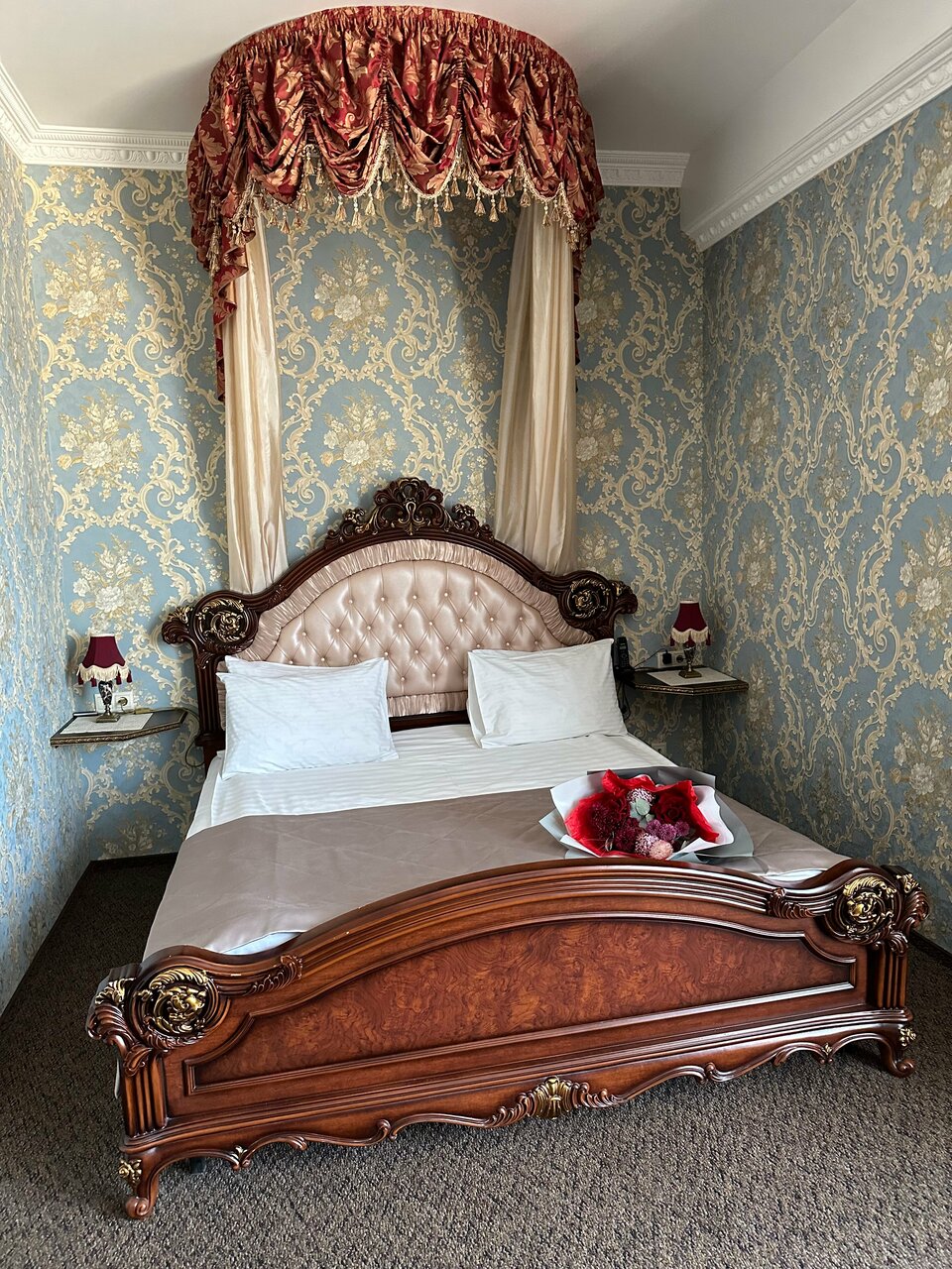 Гостиница Шери Холл Ростов-на-Дону-151