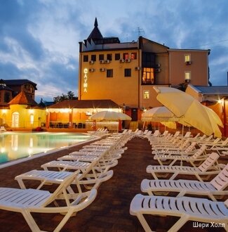 Гостиница Шери Холл Ростов-на-Дону-37