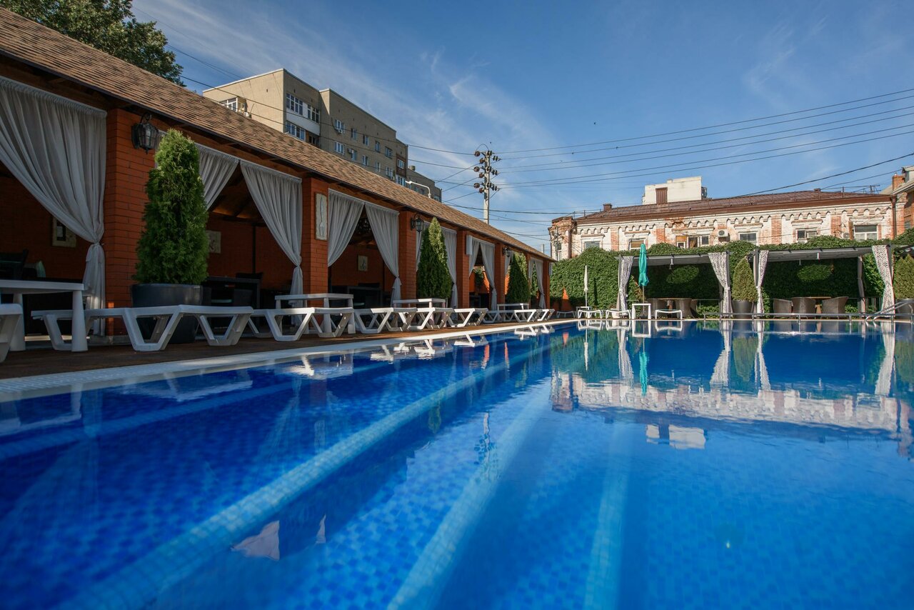 Гостиница Шери Холл Ростов-на-Дону-112