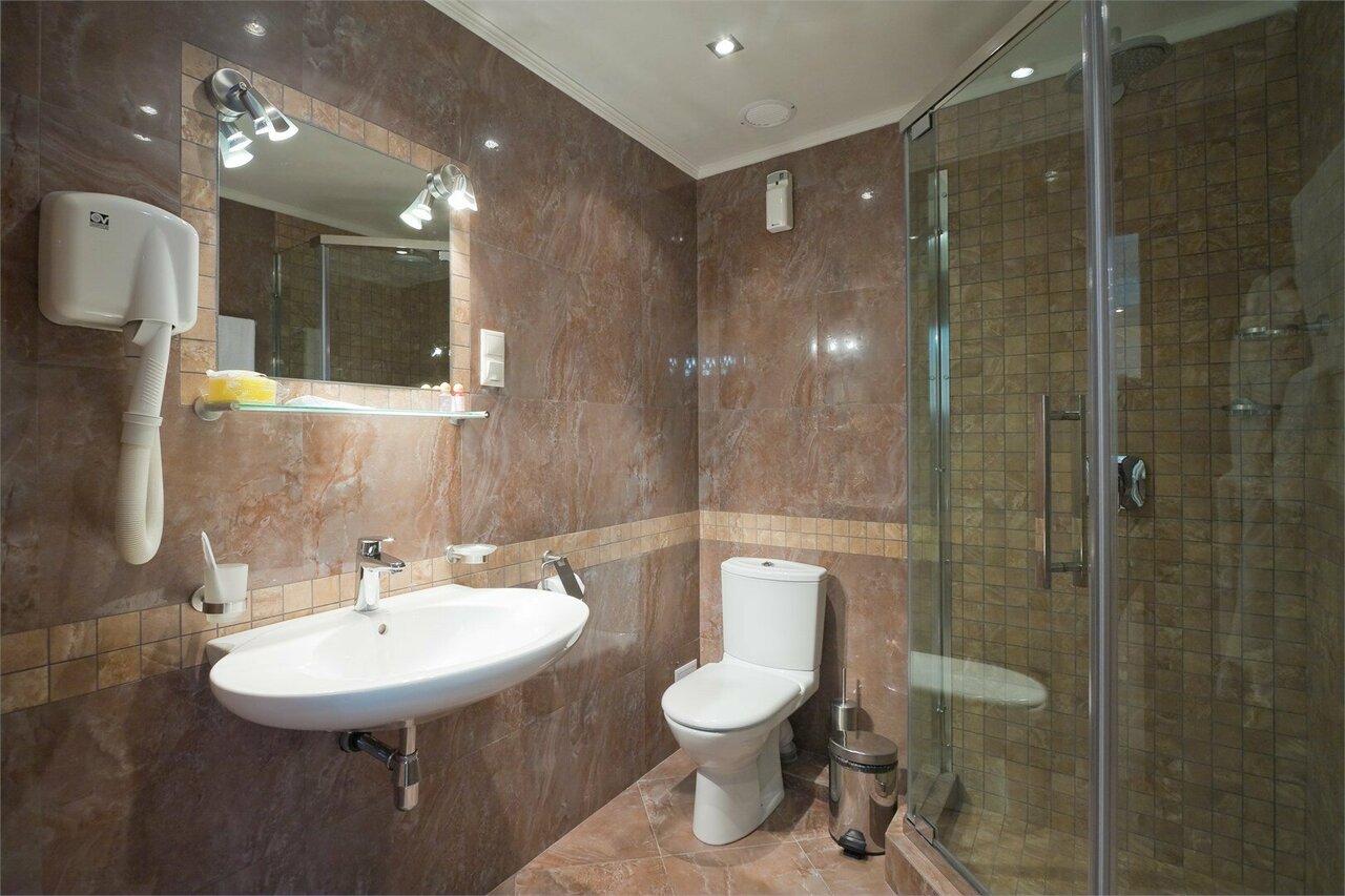 Гостиница Шери Холл Ростов-на-Дону