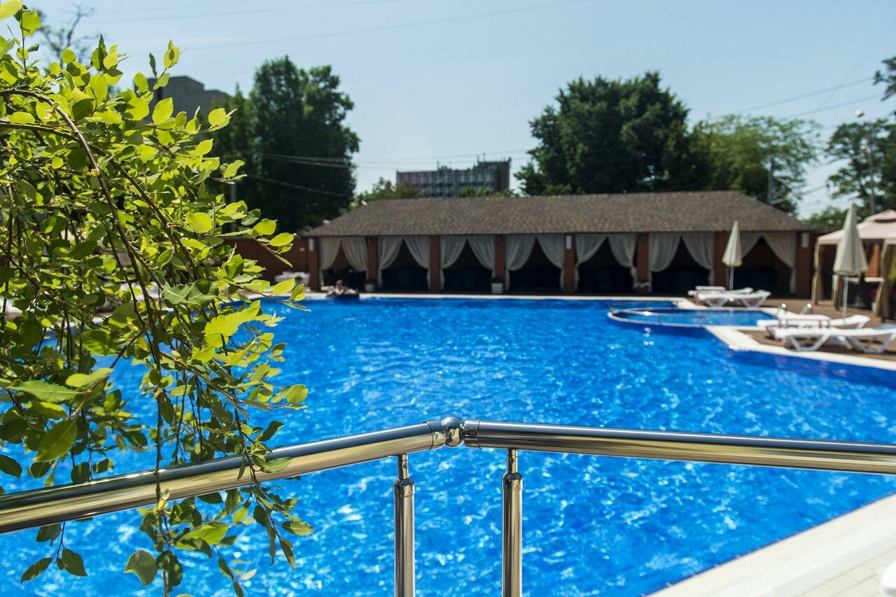 Гостиница Шери Холл Ростов-на-Дону-92