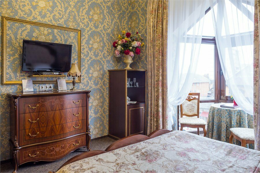 Гостиница Шери Холл Ростов-на-Дону