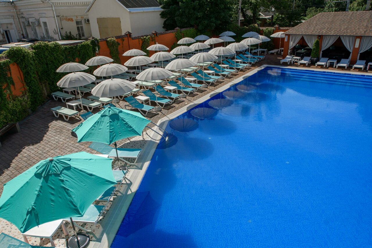 Гостиница Шери Холл Ростов-на-Дону-89