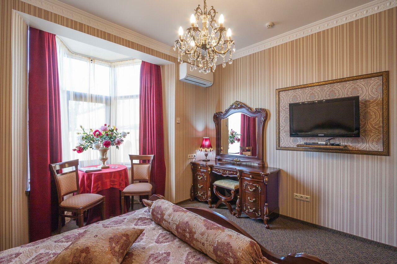 Гостиница Шери Холл Ростов-на-Дону-205