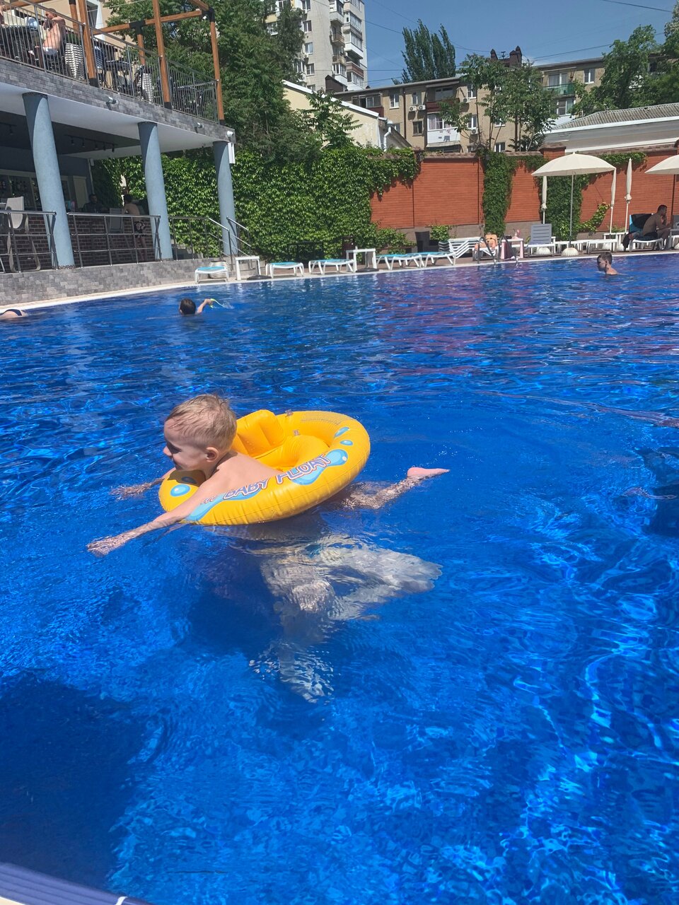 Гостиница Шери Холл Ростов-на-Дону-135