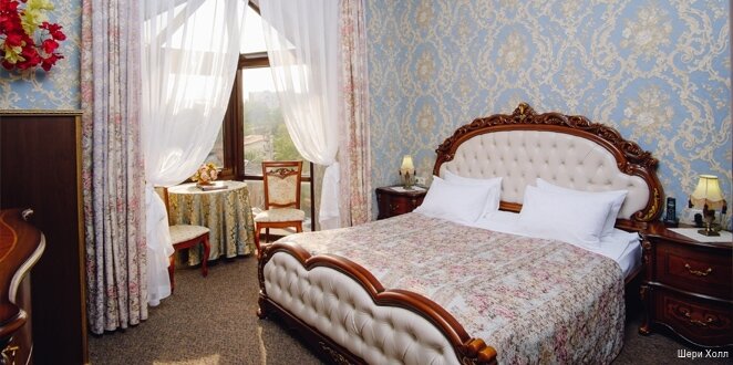 Гостиница Шери Холл Ростов-на-Дону-64