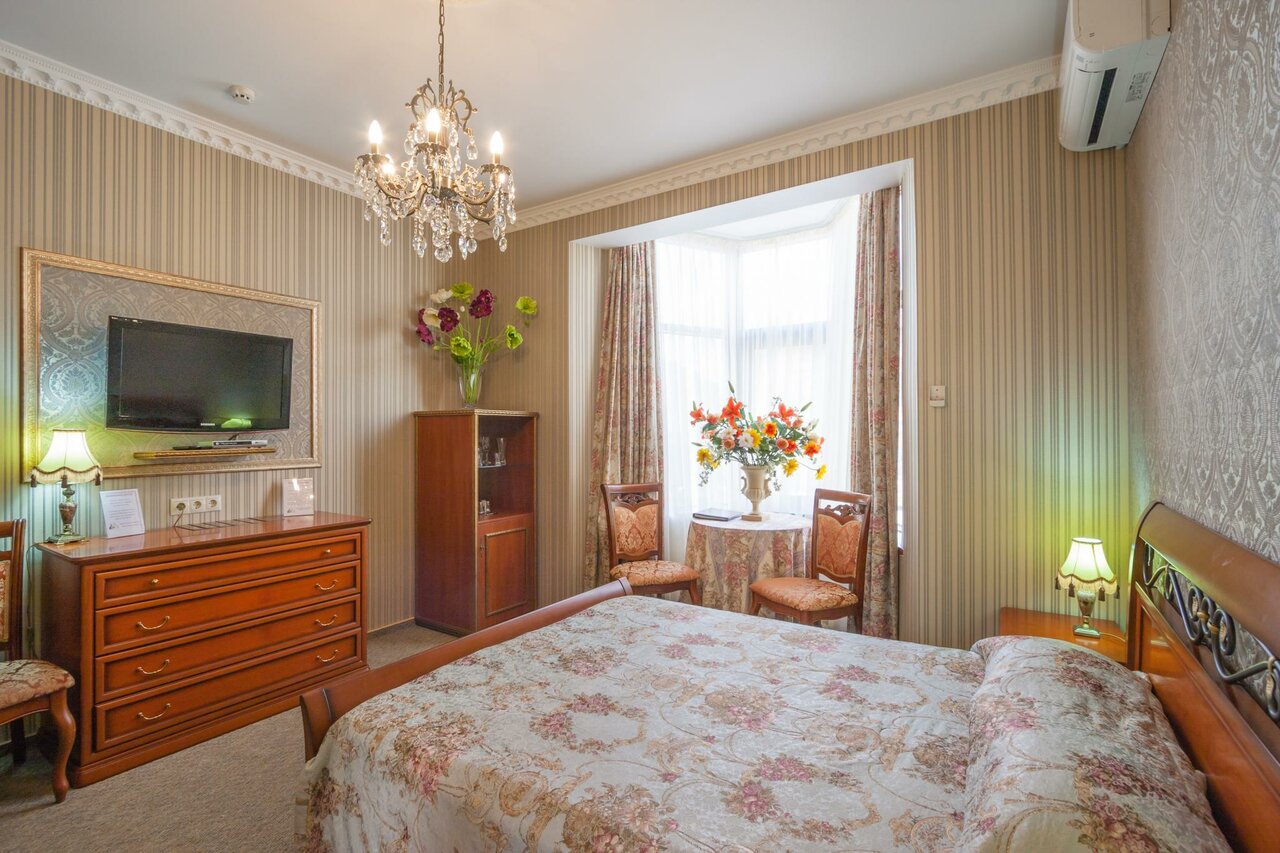 Гостиница Шери Холл Ростов-на-Дону-167