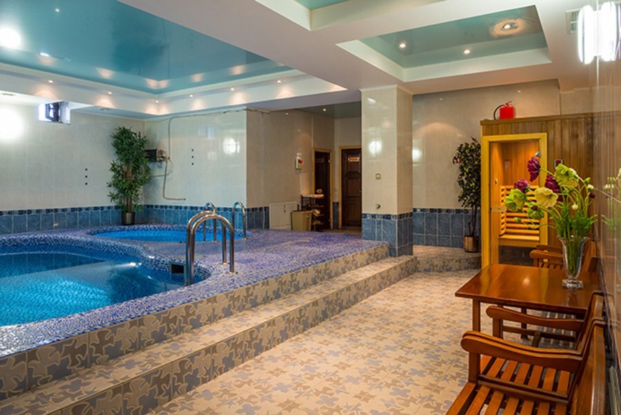 Гостиница Шери Холл Ростов-на-Дону-163