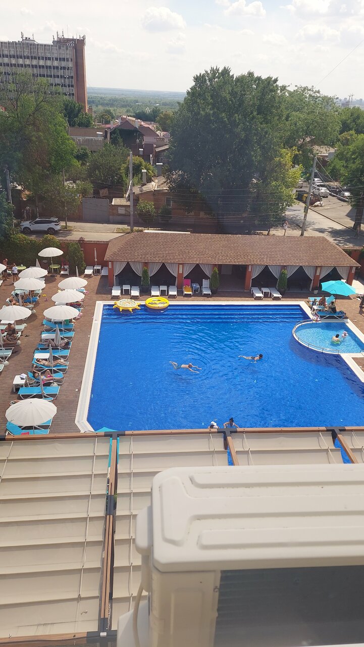 Гостиница Шери Холл Ростов-на-Дону-132