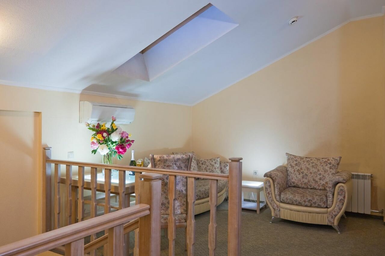 Гостиница Шери Холл Ростов-на-Дону-8