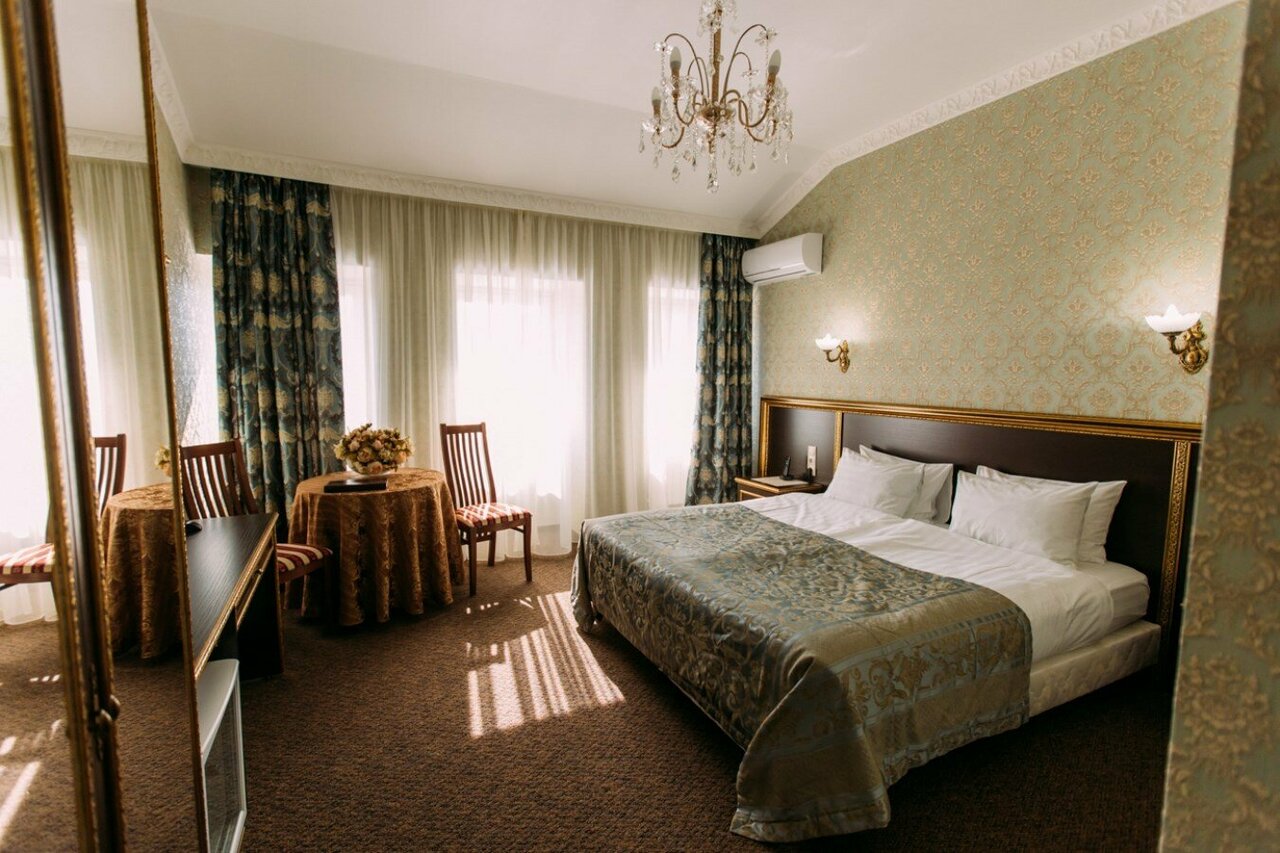 Гостиница Шери Холл Ростов-на-Дону