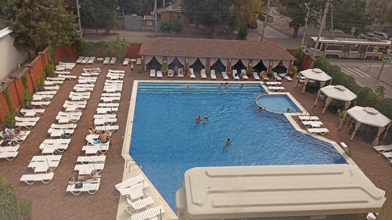 Гостиница Шери Холл Ростов-на-Дону-39