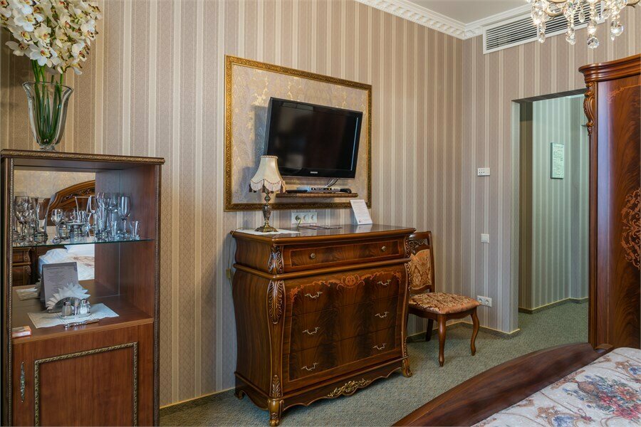 Гостиница Шери Холл Ростов-на-Дону