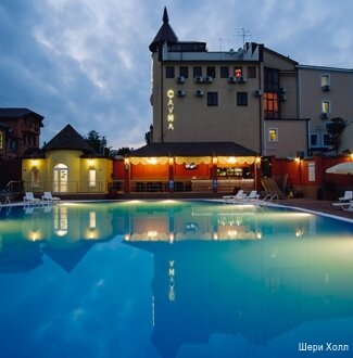 Гостиница Шери Холл Ростов-на-Дону-56