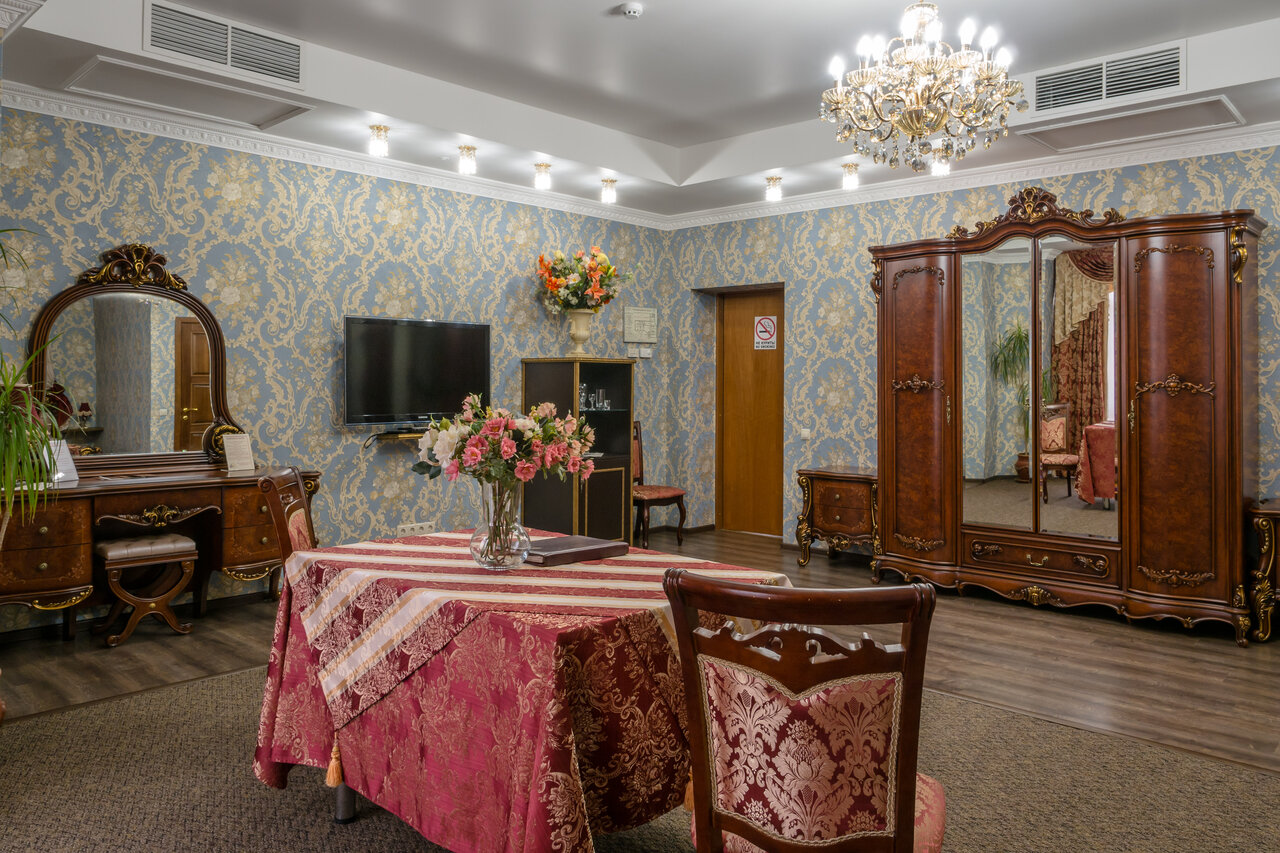 Гостиница Шери Холл Ростов-на-Дону-24