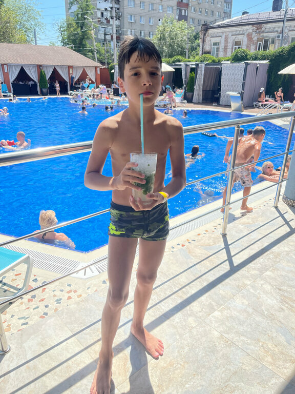 Гостиница Шери Холл Ростов-на-Дону-185