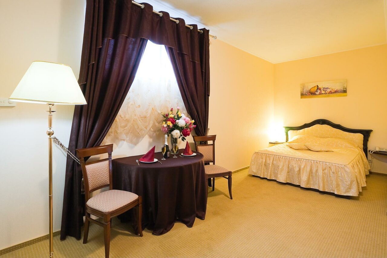 Гостиница Шери Холл Ростов-на-Дону-199